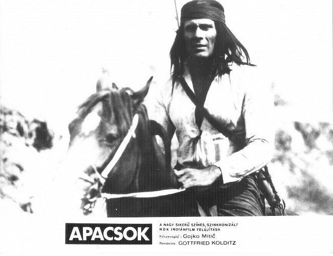Apachen - Fotocromos