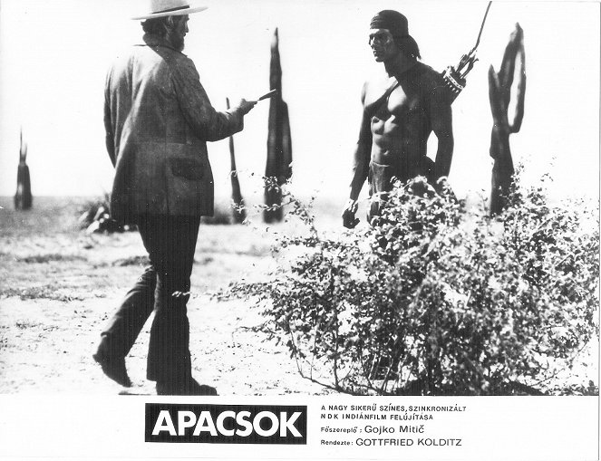 Apachen - Fotocromos