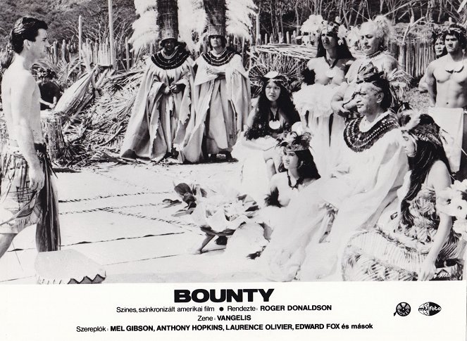 Die Bounty - Lobbykarten