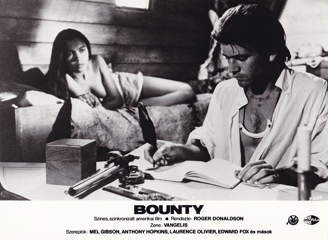 The Bounty - Lobbykaarten