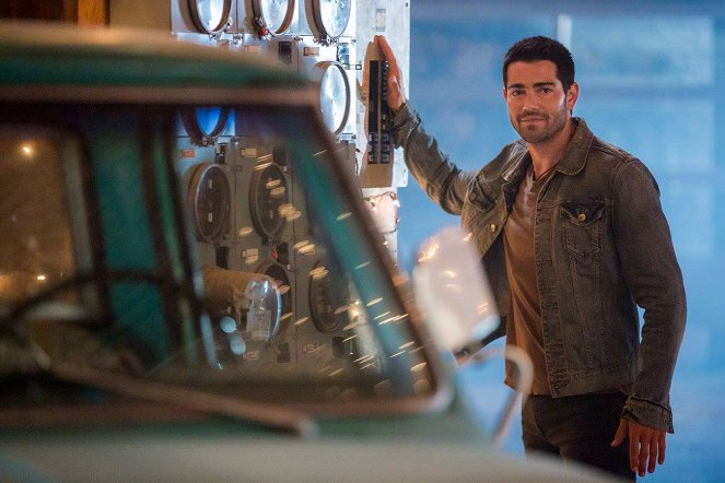 Historias de Chesapeake - Acuerdos rotos - Promoción - Jesse Metcalfe