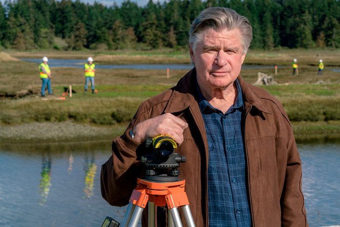 Historias de Chesapeake - Season 2 - Pasados y presentes - Promoción - Treat Williams