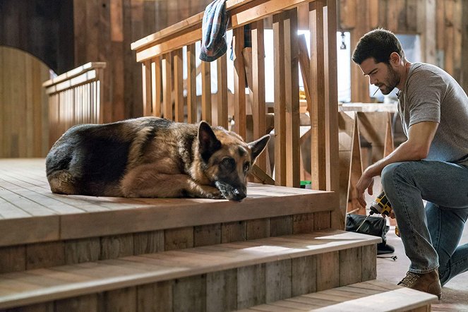 Chesapeake Shores - Season 2 - It's Always Nashville - Photos - Jesse Metcalfe