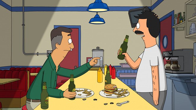 Bob's Burgers - Season 6 - Pro Tiki/Con Tiki - Do filme