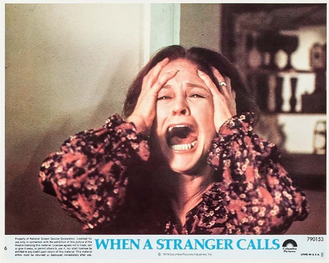 When a Stranger Calls - Fotosky