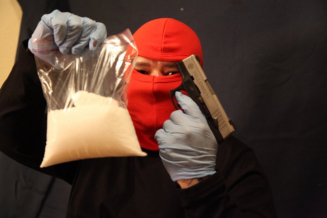 Drog-nyomozók - A metamfetamin fogságában - Filmfotók