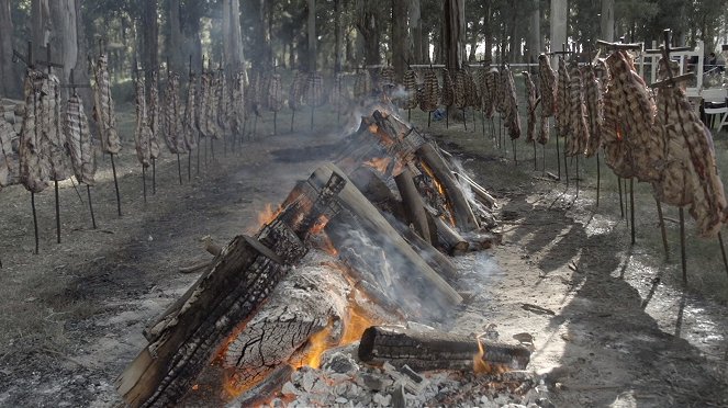 Todo sobre el asado - Filmfotók