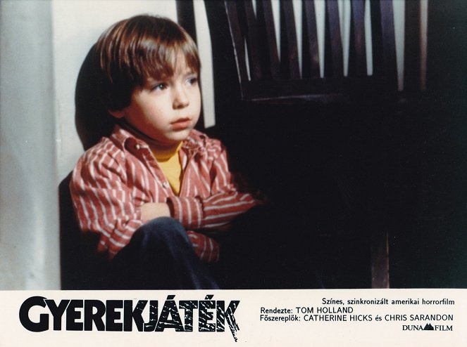 Child's Play - Lobby Cards - Alex Vincent