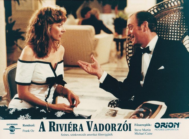 Dirty Rotten Scoundrels - Lobby Cards