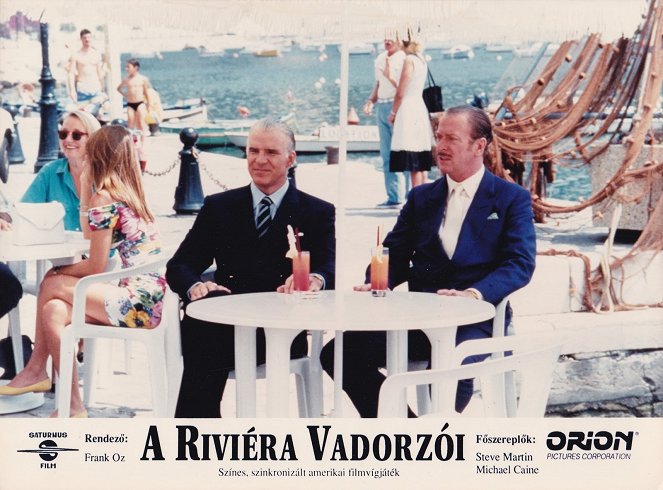 Dirty Rotten Scoundrels - Lobby Cards