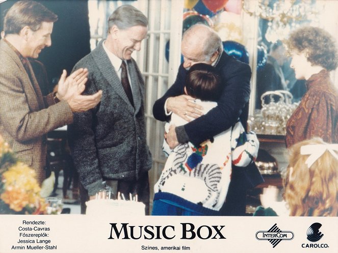 La caja de música - Fotocromos
