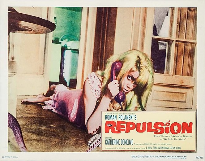 Repulsie - Lobbykaarten