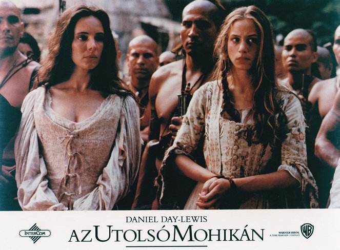 The Last of the Mohicans - Lobbykaarten