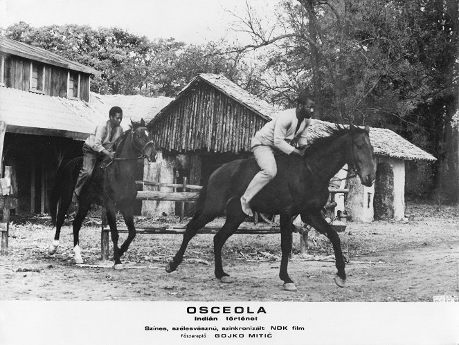 Statečný Osceola - Fotosky