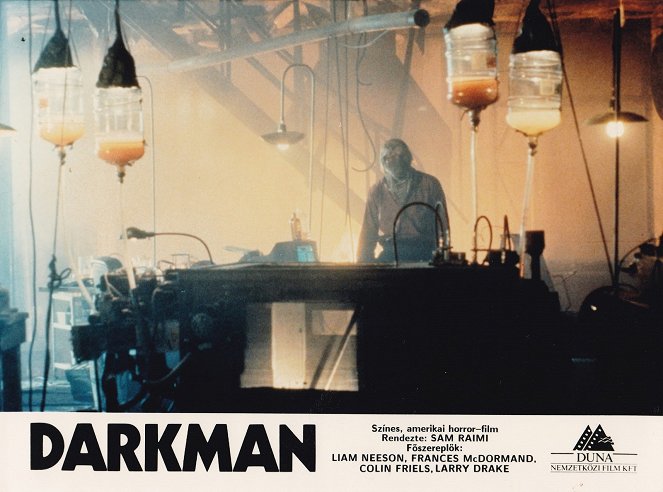 Darkman - Lobby Cards