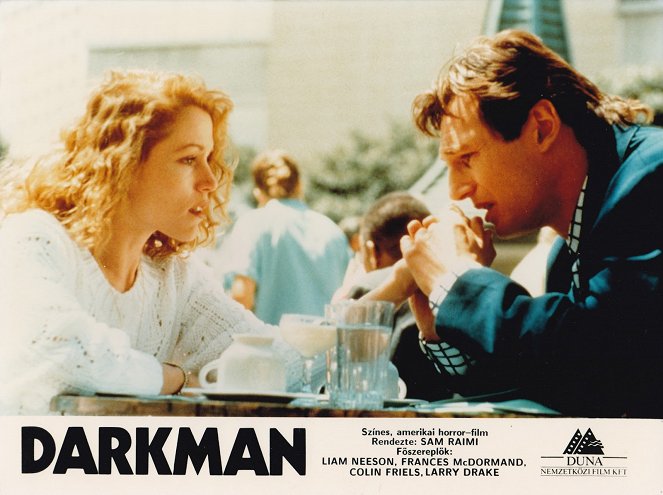 Darkman - Lobby Cards