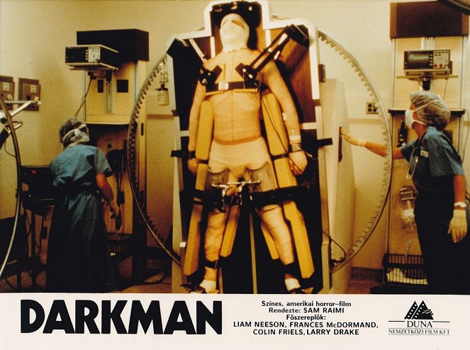 Darkman - Lobby Cards