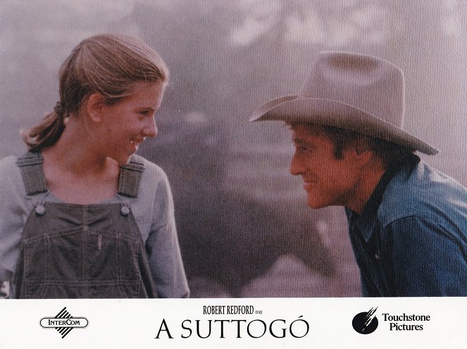 El hombre que susurraba a los caballos - Fotocromos - Scarlett Johansson, Robert Redford