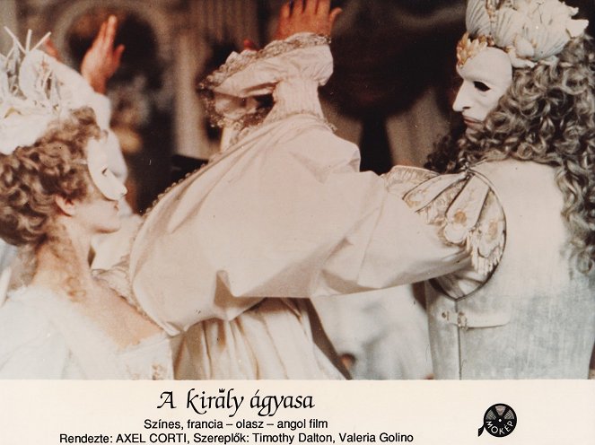 The King's Whore - Lobby Cards