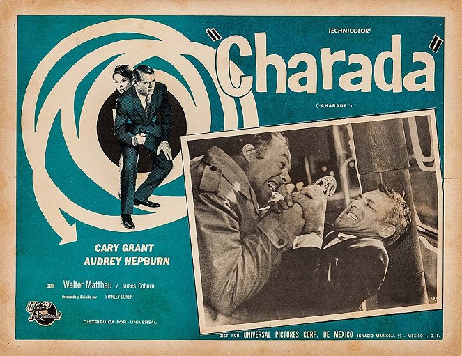 Charade - Lobbykaarten