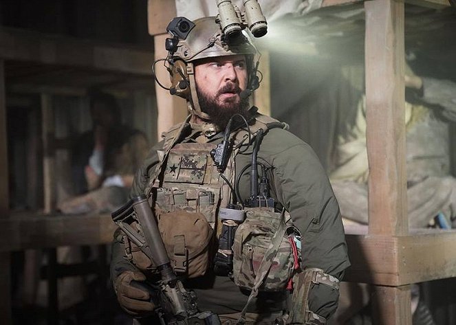 SEAL Team - In Name Only - Photos - A. J. Buckley