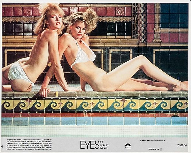 Eyes of Laura Mars - Lobby Cards - Darlanne Fluegel, Lisa Taylor