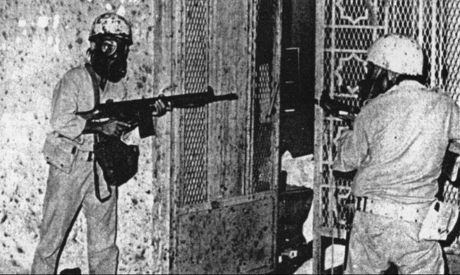 Mekka 1979 - Urknall des Terrors? - Filmfotos