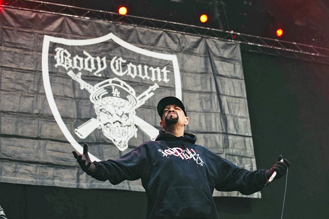 With Full Force Festival 2018 - Hard- and Punkcore with Body Count feat. Ice-T und Parkway Drive - Film - Ice-T