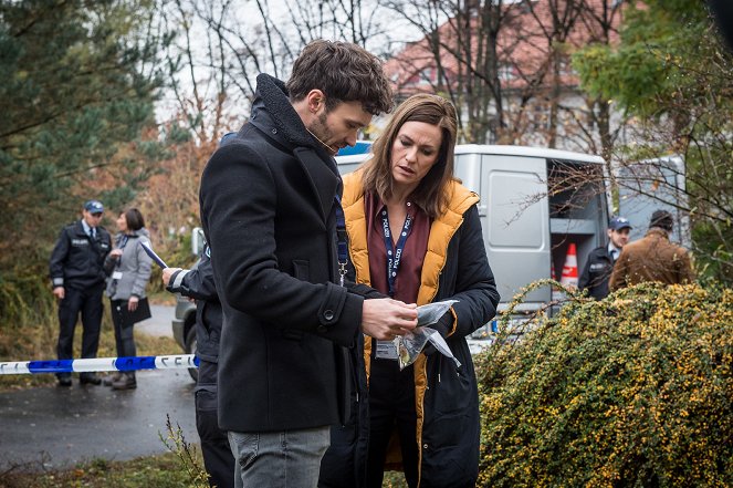 Tatverdacht - Team Frankfurt ermittelt - Familienrache - Filmfotos