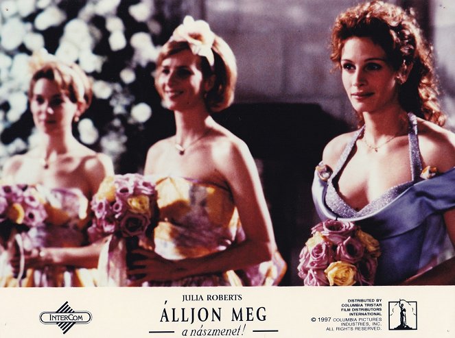 My Best Friend's Wedding - Lobby Cards