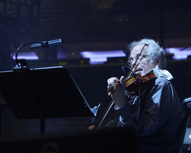 Itzhak Perlman - Ein Leben für die Musik - Filmfotos