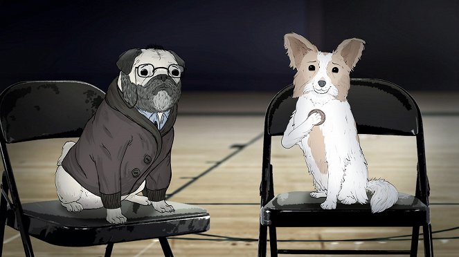 Állatok - Season 3 - Dogs. - Filmfotók