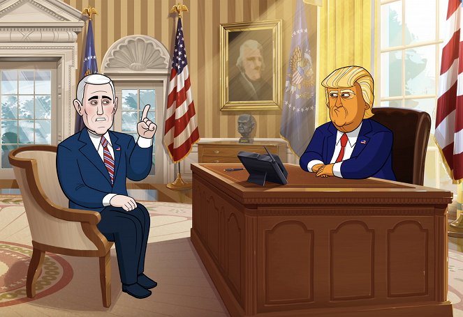 Our Cartoon President - The Senior Vote - Kuvat elokuvasta