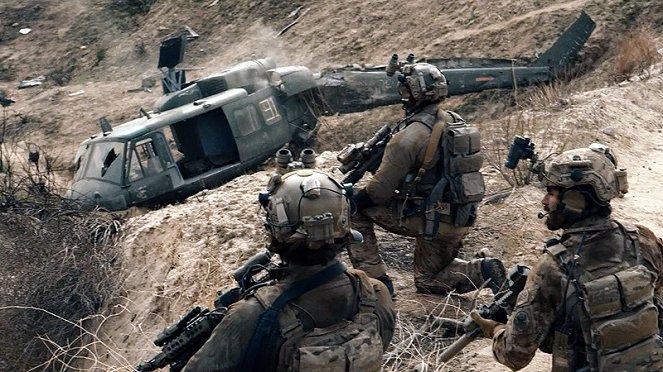 SEAL Team - Le Cimetière des empires - Film