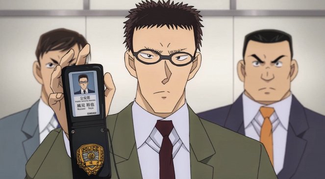 Detective Conan: Zero the Enforcer - Photos