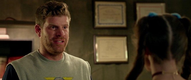 Avengers of Justice: Farce Wars - Photos - Stephen Rannazzisi