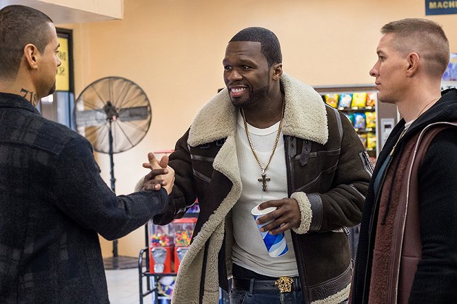 Power - Season 2 - Consequences - Z filmu - 50 Cent, Joseph Sikora