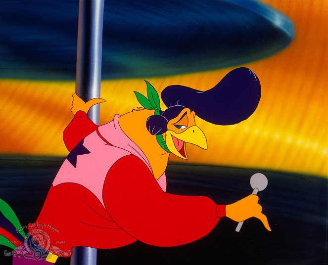 Rock-A-Doodle - Kuvat elokuvasta