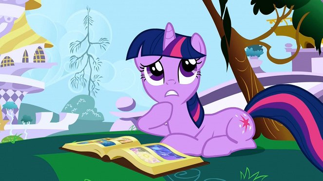 My Little Pony: Friendship Is Magic - Season 1 - Friendship Is Magic, Part 1 (Mare in the Moon) - Photos