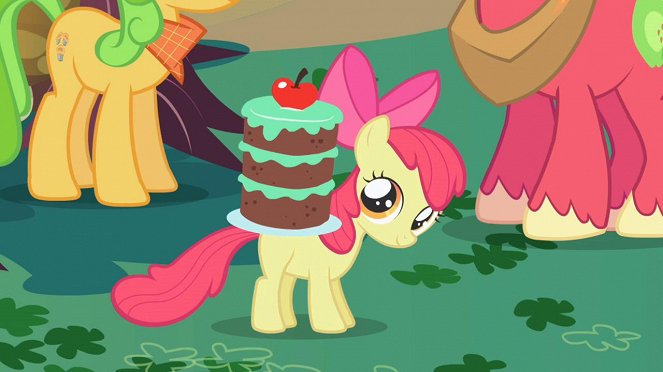 My Little Pony: Friendship Is Magic - Season 1 - Friendship Is Magic, Part 1 (Mare in the Moon) - De la película
