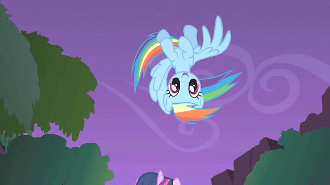 My Little Pony: Friendship Is Magic - Friendship Is Magic, Part 2 (Elements of Harmony) - Van film