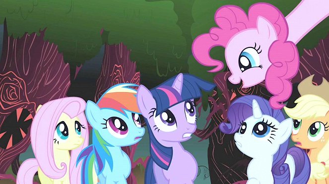 My Little Pony: Friendship Is Magic - Friendship Is Magic, Part 2 (Elements of Harmony) - Photos