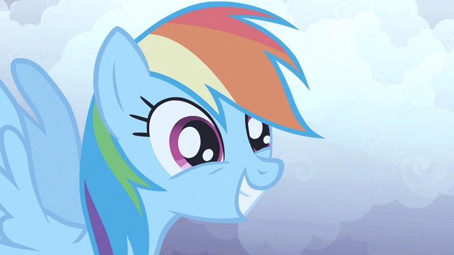 My Little Pony : Les amies, c'est magique - La Magie de l'amitié, partie 2 - Film
