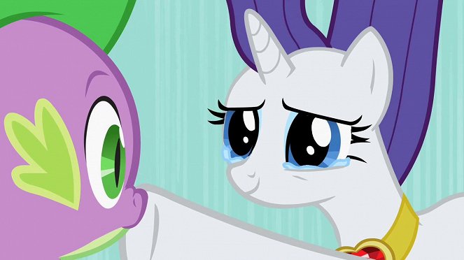 My Little Pony: Friendship Is Magic - Secret of My Excess - De la película