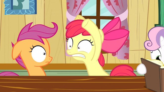 My Little Pony: Friendship Is Magic - Hearts and Hooves Day - Van film