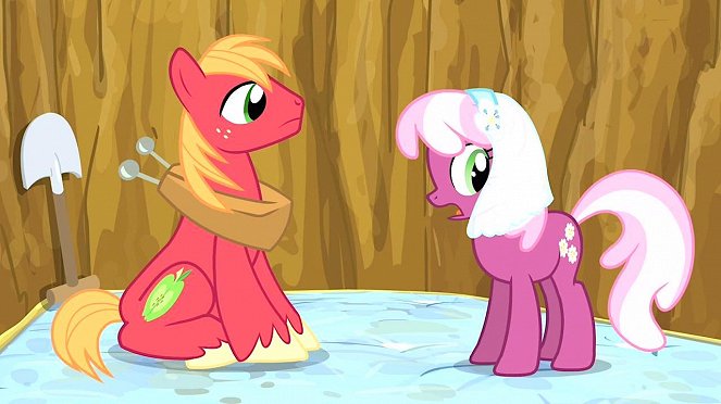 My Little Pony: Friendship Is Magic - Hearts and Hooves Day - Van film