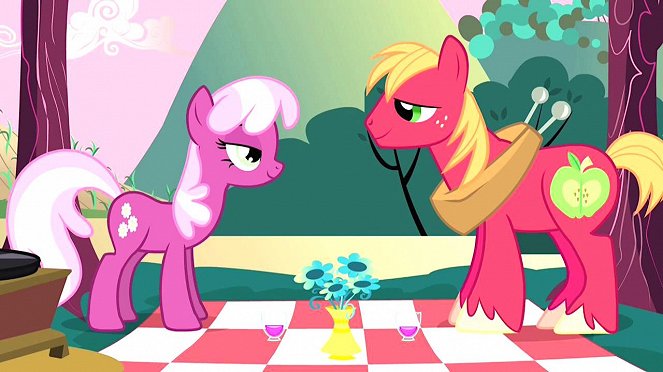 My Little Pony: Przyjazń to magia - Dzień Serc i Podków - Z filmu