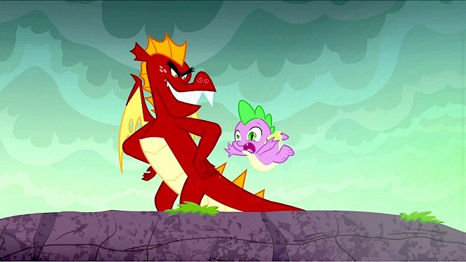 My Little Pony - Season 6 - Gauntlet of Fire - Kuvat elokuvasta