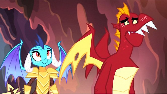 My Little Pony: Friendship Is Magic - Gauntlet of Fire - Photos