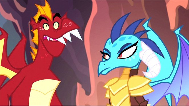 My Little Pony: Friendship Is Magic - Gauntlet of Fire - Photos